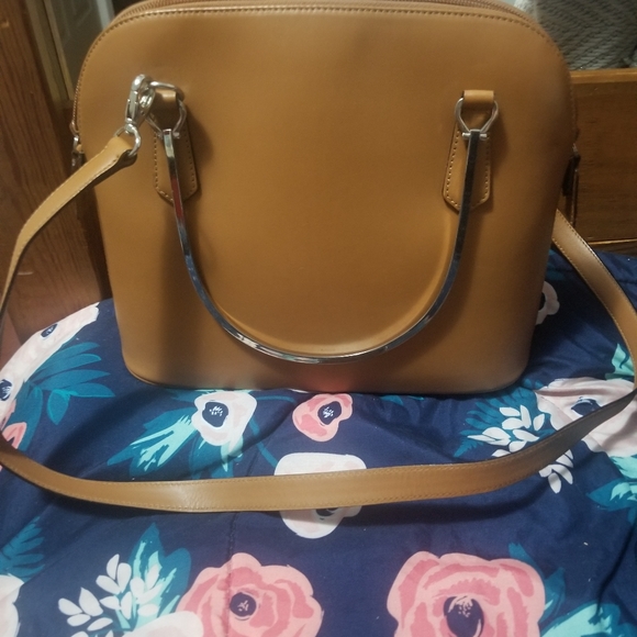 SISO made in Italy bag lether - Picture 3 of 6